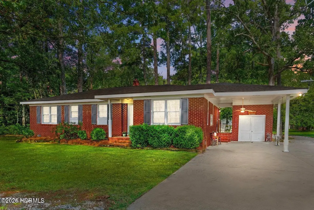 3286 N Nc 122 S, Pinetops, NC 27864 - #1