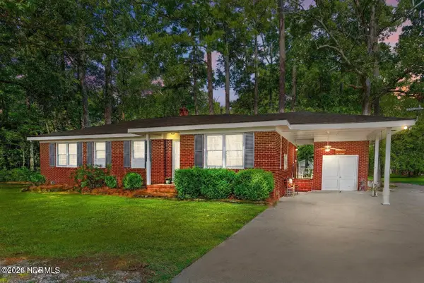 3286 N Nc 122 S, Pinetops, NC 27864