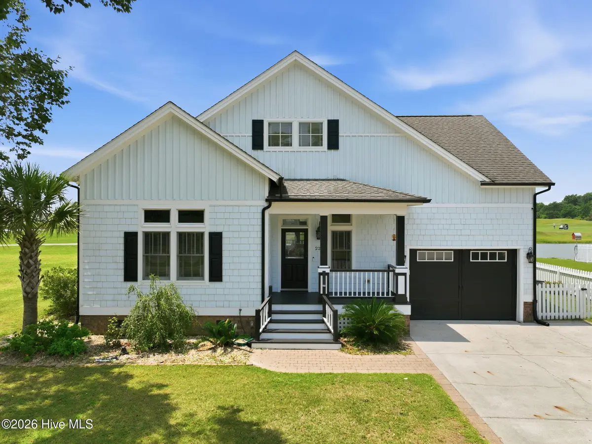 222 Taylorwood Drive, Beaufort, NC 28516 - #1