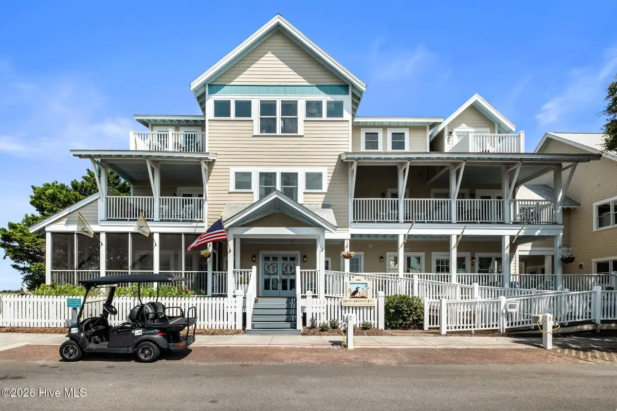 21 Keelson Row #8j, Bald Head Island, NC 28461 - #1