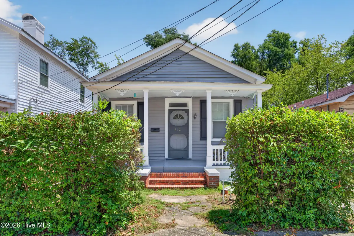 312 Mcrae Street, Wilmington, NC 28401 - #1