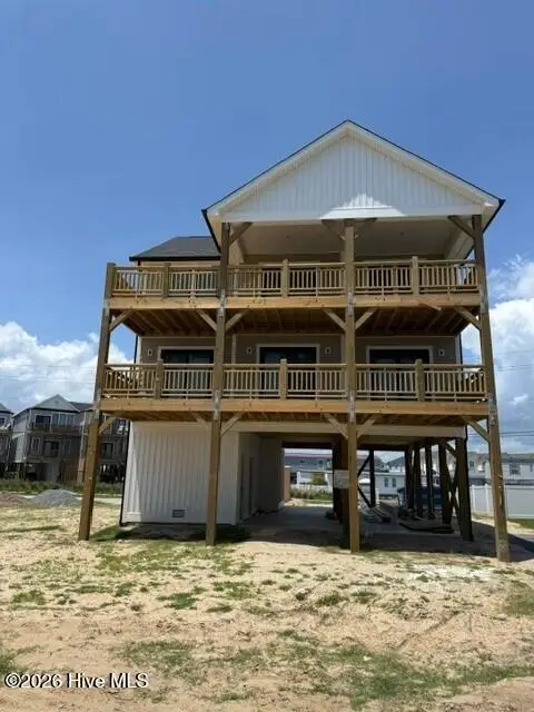 737 Dune Ridge Court, Surf City, NC 28445 - #1
