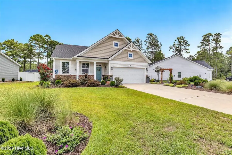 1608 E New Carraway Place Se, Bolivia, NC 28422 - #2