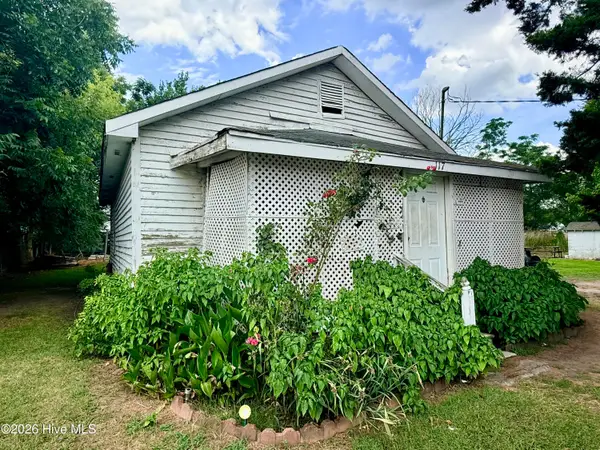 117 E Church Street, Bethel, NC 27812