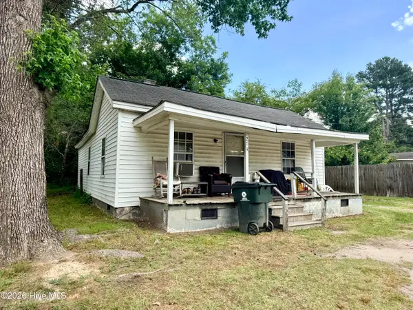 214 Louis Jenkins Drive, Bethel, NC 27812