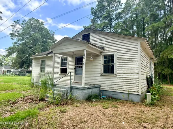 3518 N Stamper Street, Fountain, NC 27829