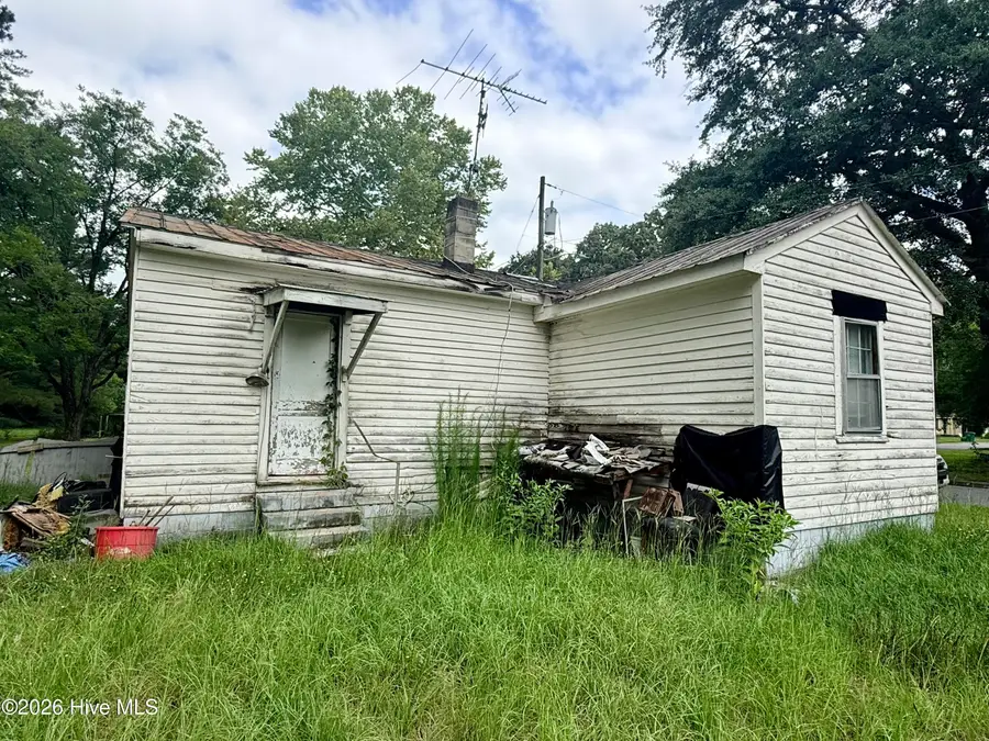 3518 N Stamper Street, Fountain, NC 27829 - #2