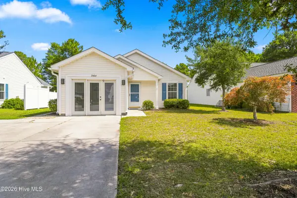 7404 Huckleberry Lane Sw, Sunset Beach, NC 28468