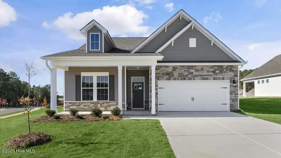 824 Fernwind Circle, Aberdeen, NC 28315 - #1