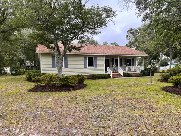 1506 E Oak Island Drive, Oak Island, NC 28465
