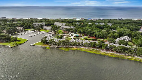 590 Westport Drive #H1 Westport, Pine Knoll Shores, NC 28512
