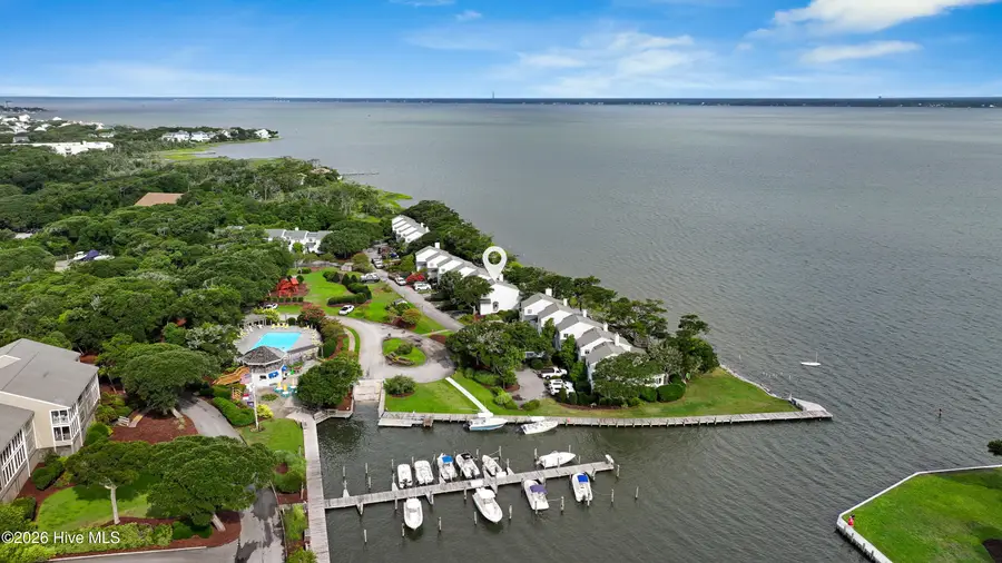 590 Westport Drive #H1 Westport, Pine Knoll Shores, NC 28512 - #2