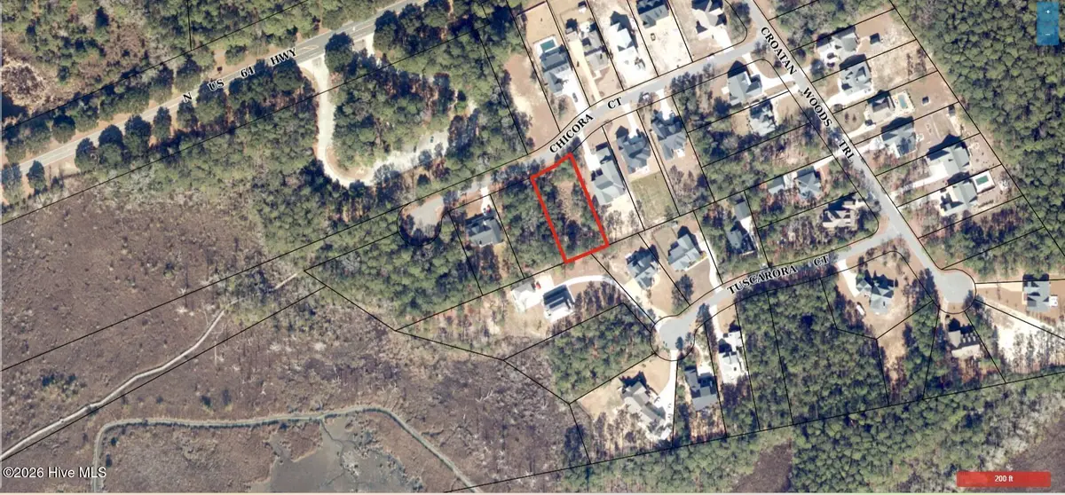 164 Chicora Court, Manteo, NC 27954 - #1