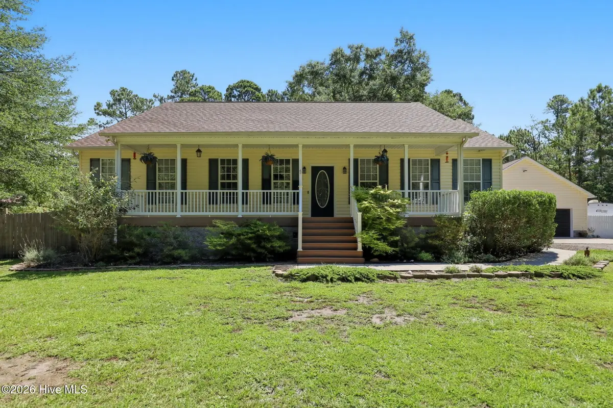 160 Lee Rogers Road, Hubert, NC 28539 - #1
