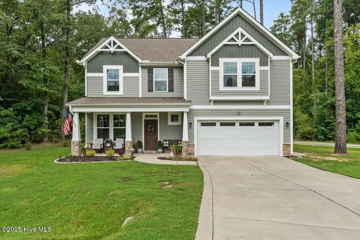 400 Everest Court, Aberdeen, NC 28315 - #1