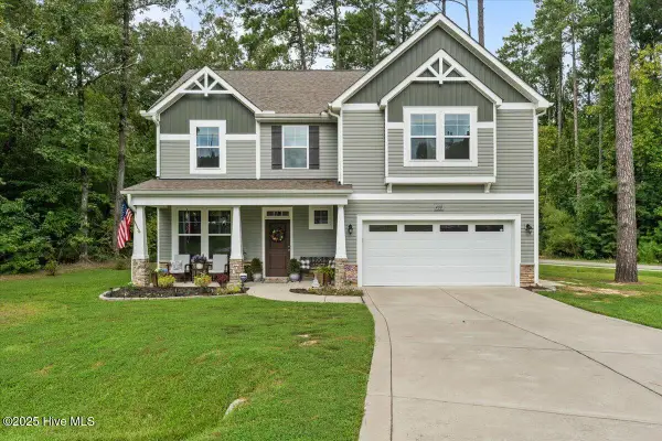 400 Everest Court, Aberdeen, NC 28315
