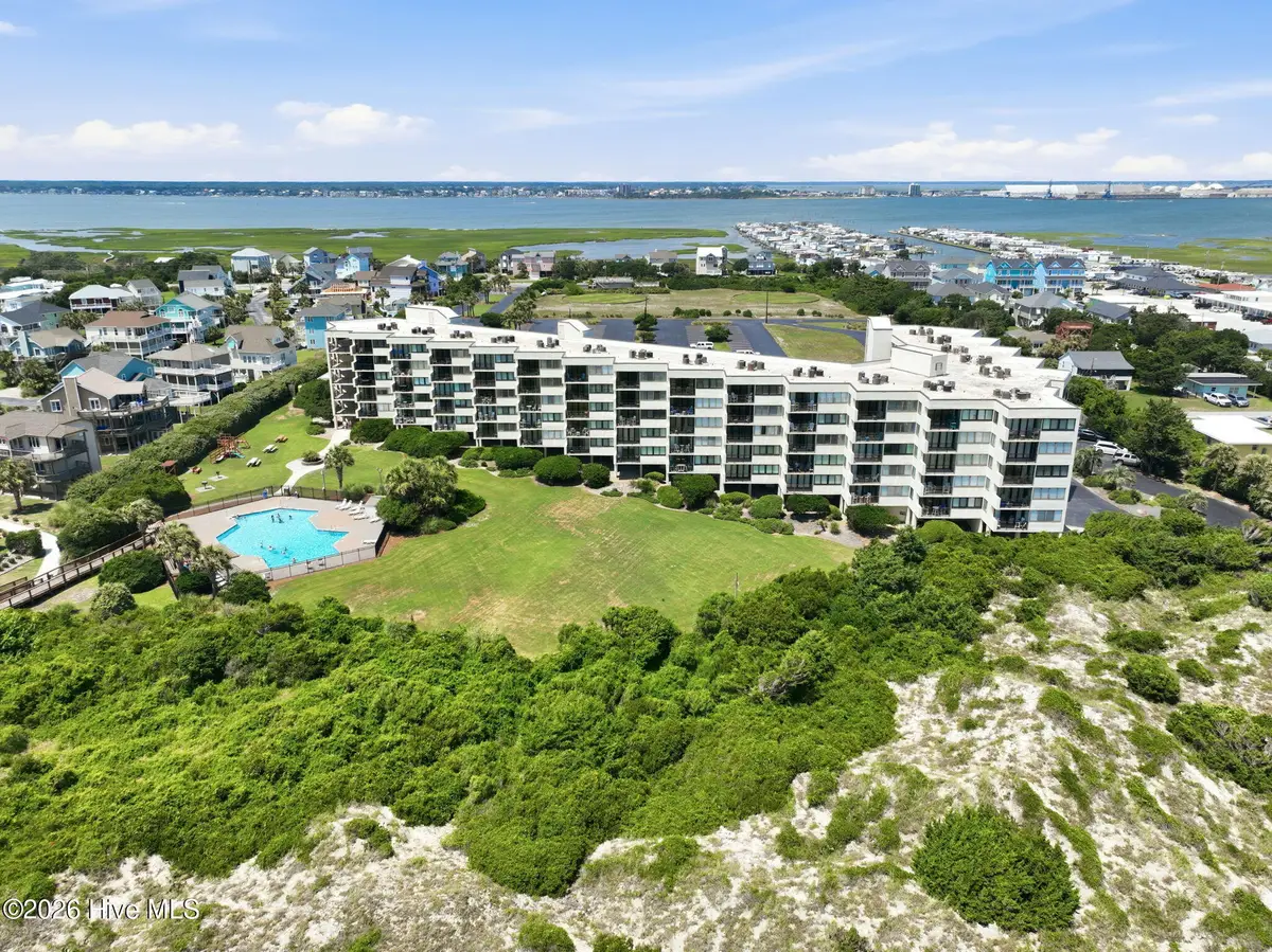 1400 E Fort Macon Road #519, Atlantic Beach, NC 28512 - #1