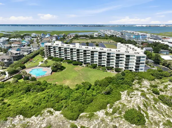 1400 E Fort Macon Road #519, Atlantic Beach, NC 28512
