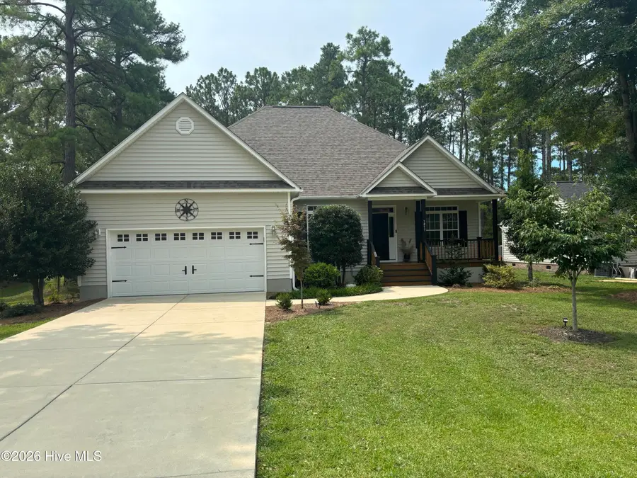 1817 Caracara Drive, New Bern, NC 28560 - #2