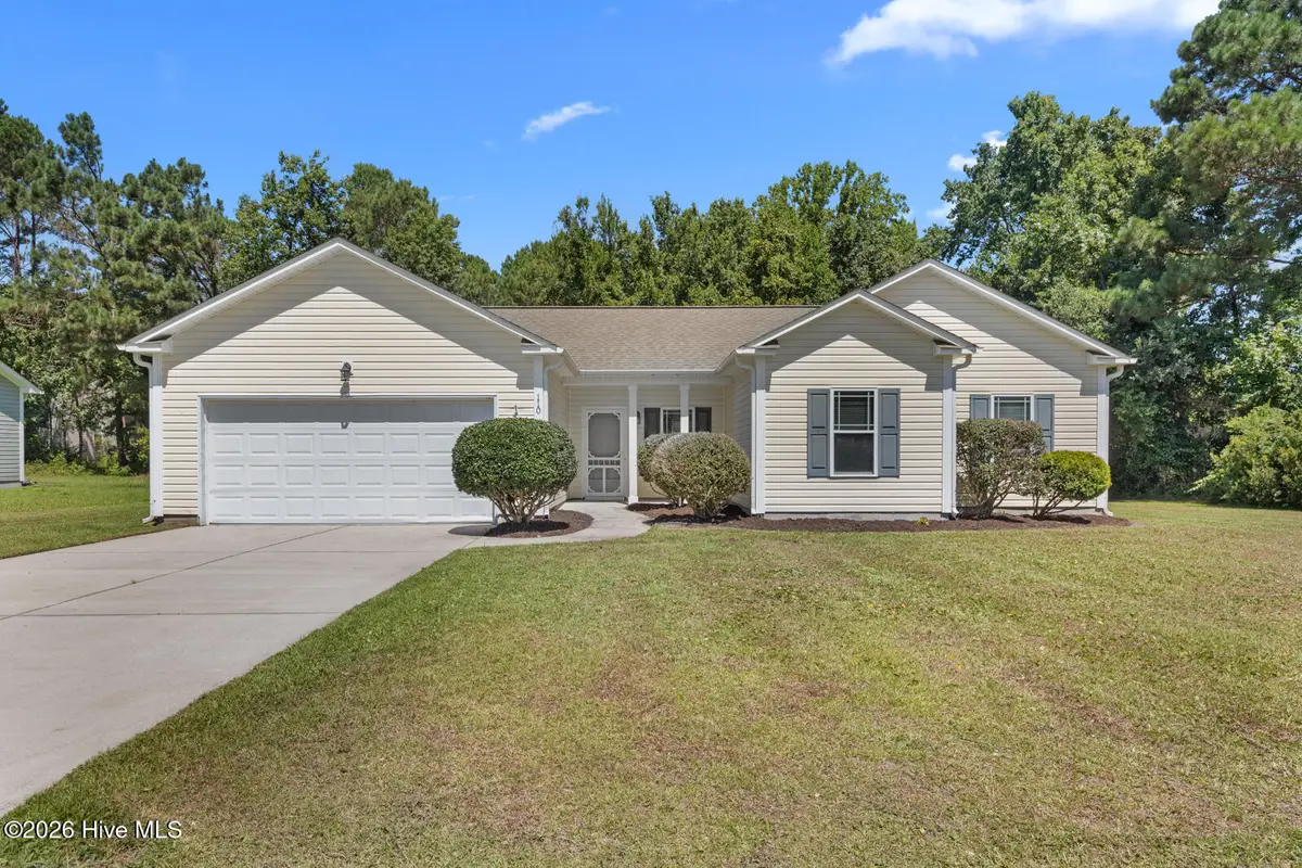 110 S Stone Drive, Sneads Ferry, NC 28460 - #1