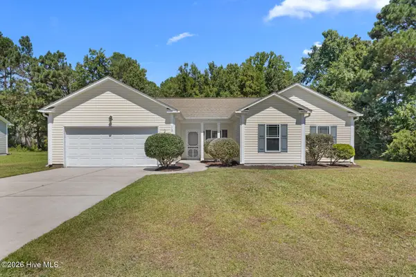 110 S Stone Drive, Sneads Ferry, NC 28460