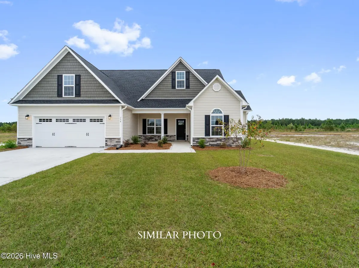 255 Big August Way, Jacksonville, NC 28546 - #1
