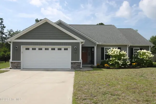 218 Patriot Drive, Newport, NC 28570
