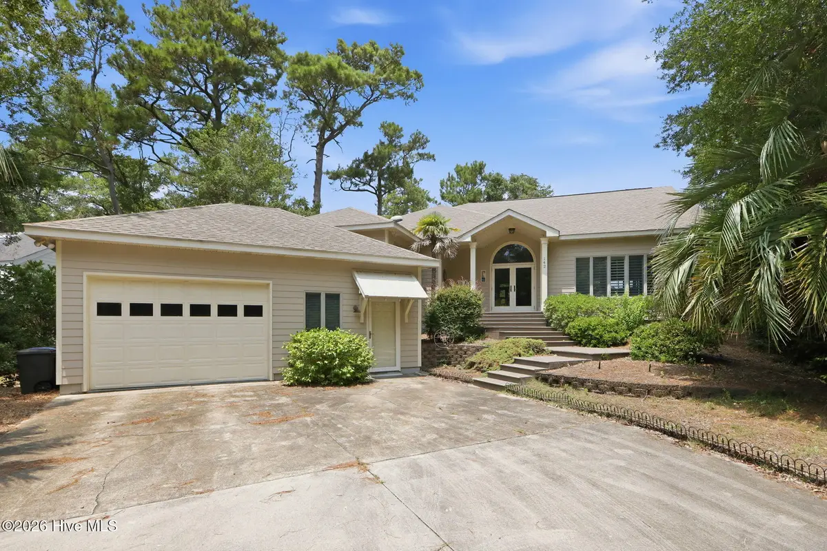 142 Oakleaf Drive, Pine Knoll Shores, NC 28512 - #1