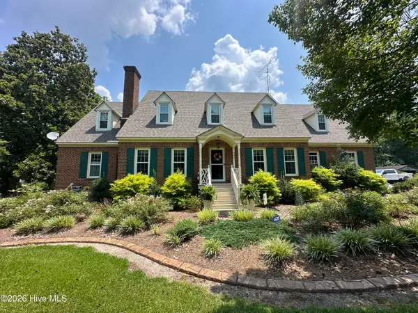 130 River Road, Colerain, NC 27924