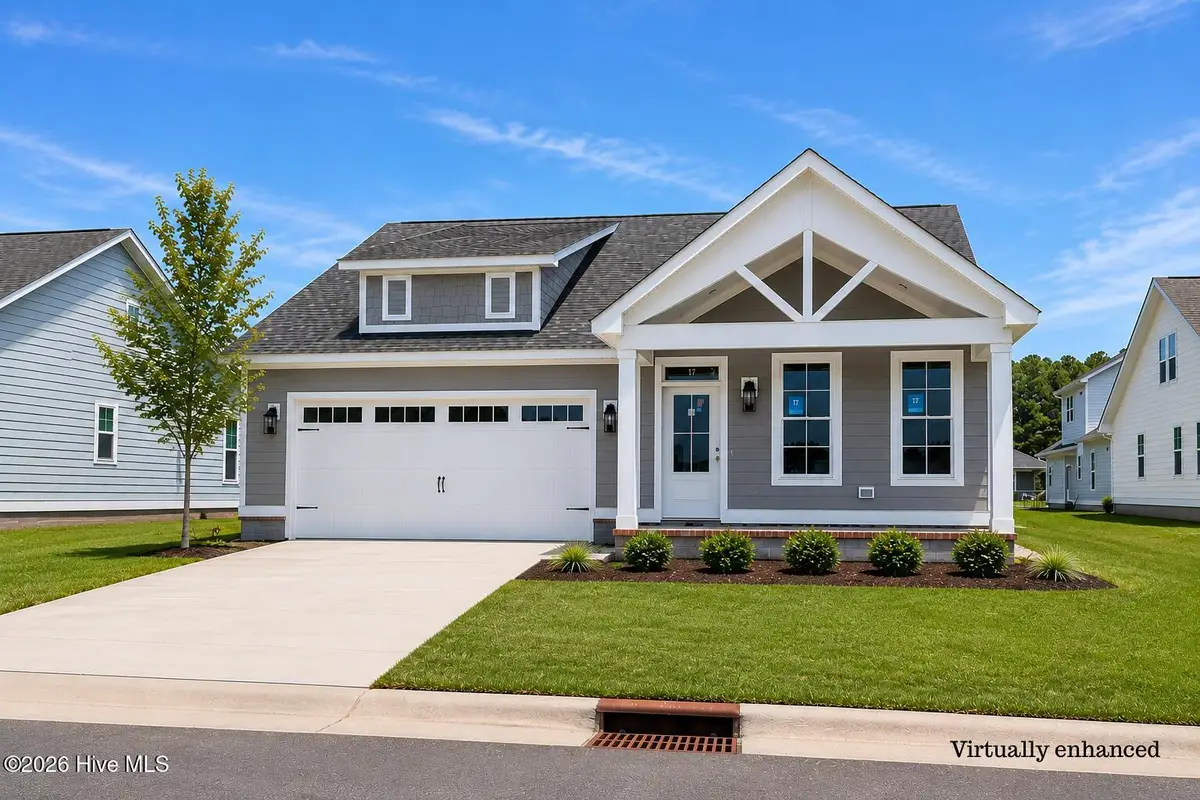 1002 Newcastle Alley, New Bern, NC 28562 - #1