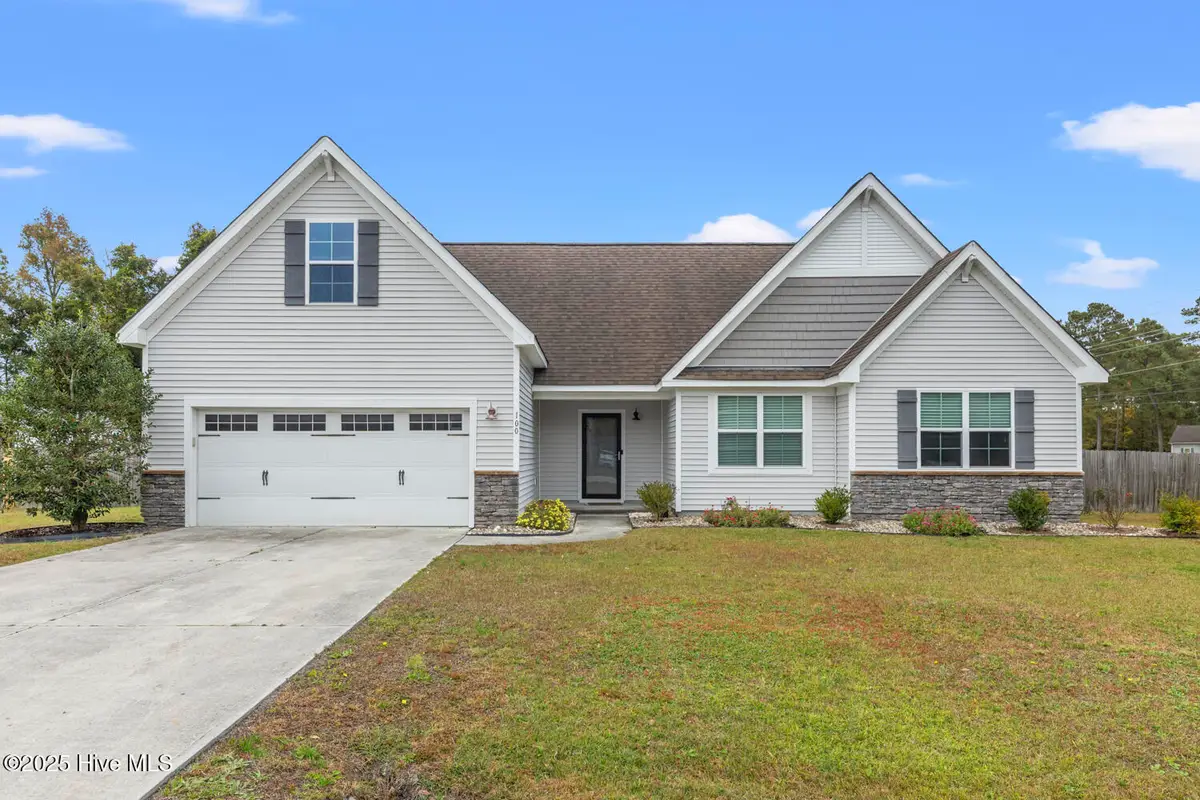 100 Kenna Court, Jacksonville, NC 28540 - #1