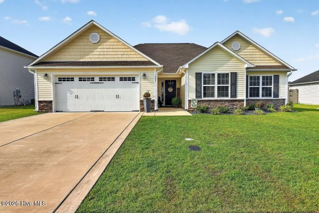 1008 Spot Circle, New Bern, NC 28562 - #1