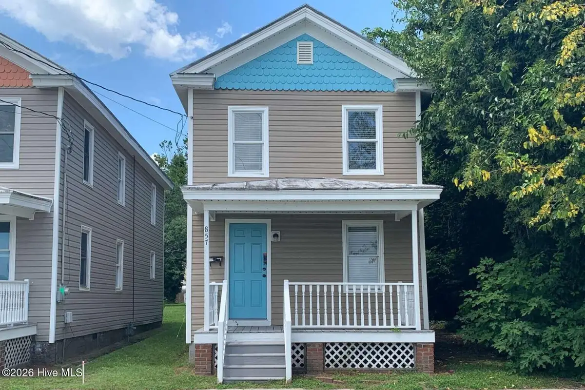 857 Pasteur Street, New Bern, NC 28560 - #1