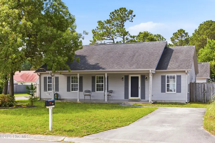 2211 Winter Moss Lane, Wilmington, NC 28411 - #2