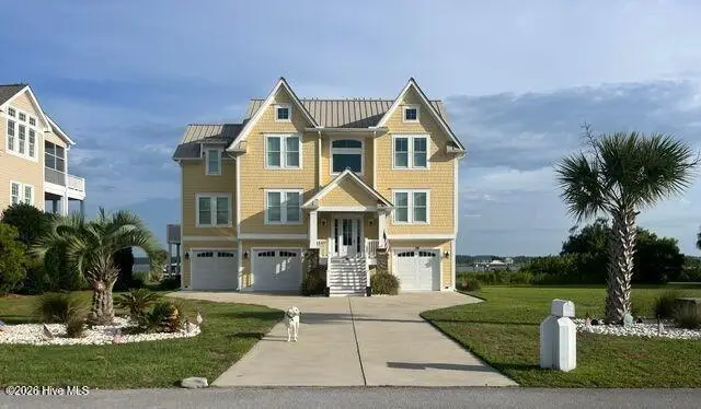 36 Sailview Drive, North Topsail Beach, NC 28460 - #1