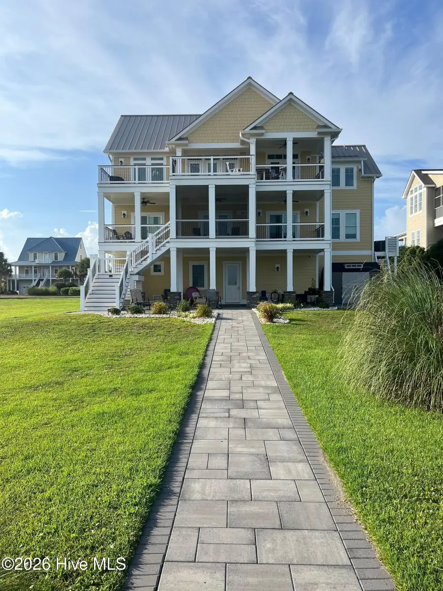 36 Sailview Drive, North Topsail Beach, NC 28460 - #2