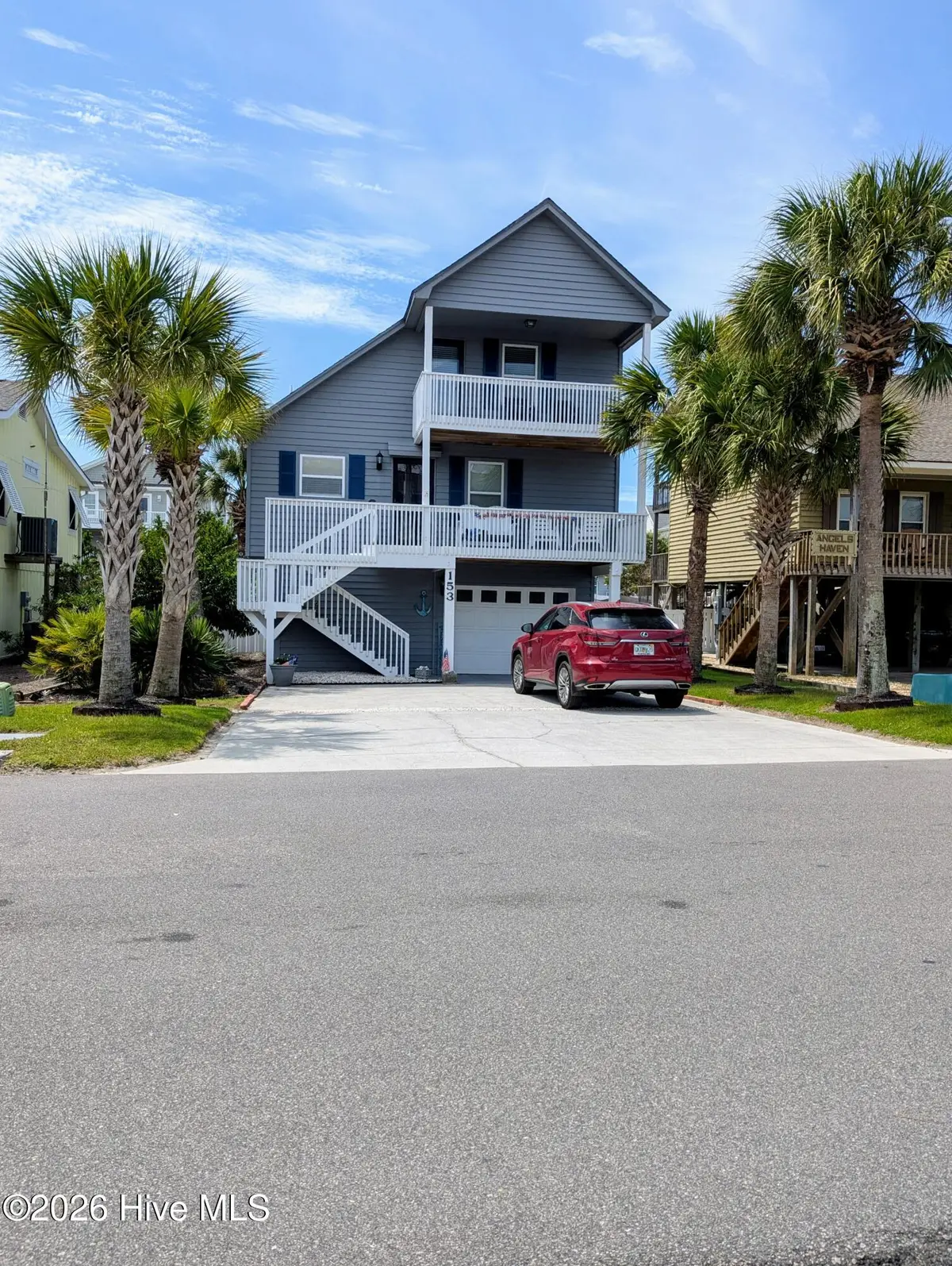 153 Brunswick Avenue W, Holden Beach, NC 28462 - #1