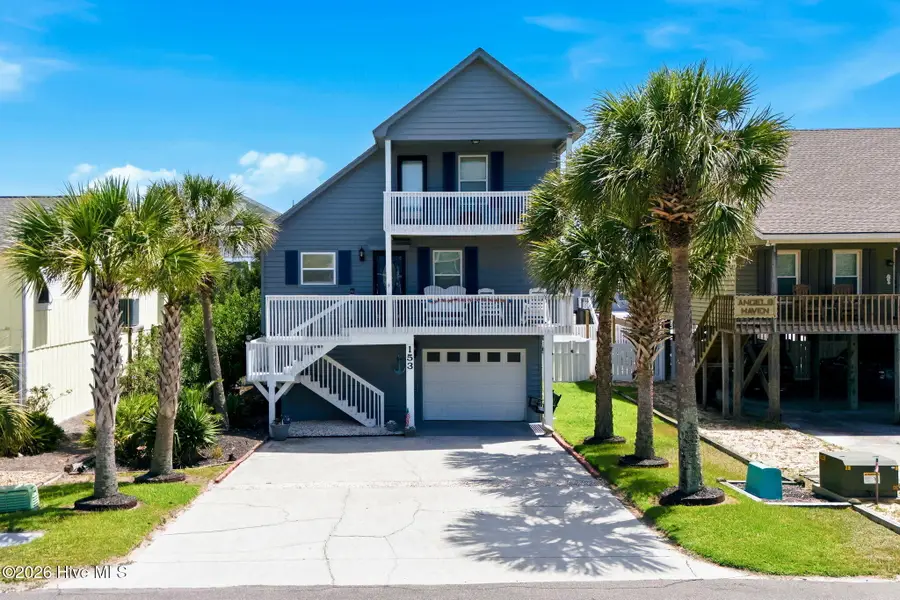 153 Brunswick Avenue W, Holden Beach, NC 28462 - #2