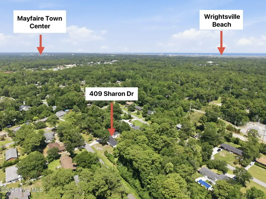 409 Sharon Drive, Wilmington, NC 28409 - #2