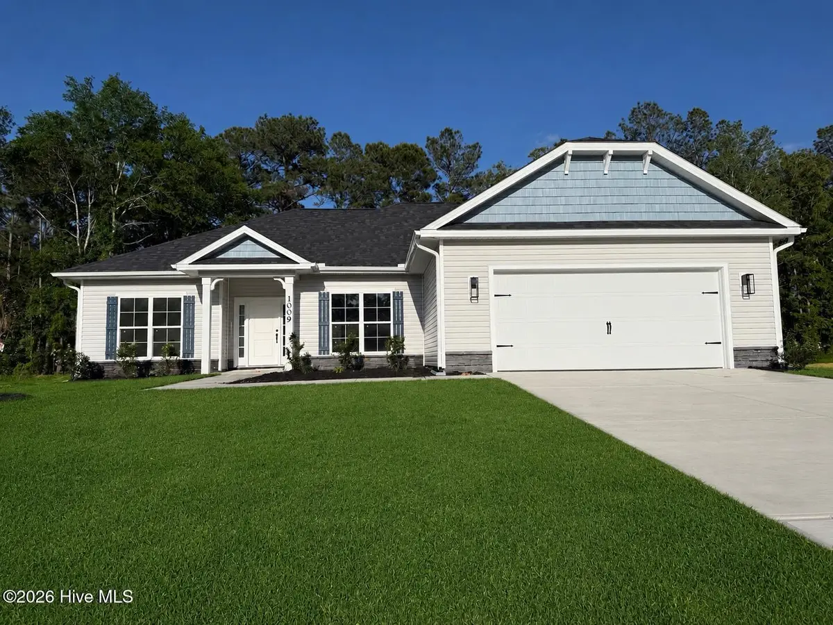 1072 Wood Creek Road Ne, Leland, NC 28451 - #1