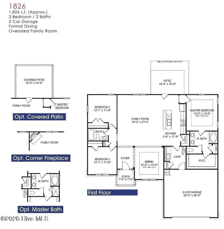 1072 Wood Creek Road Ne, Leland, NC 28451 - #2