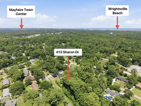 413 Sharon Drive, Wilmington, NC 28409