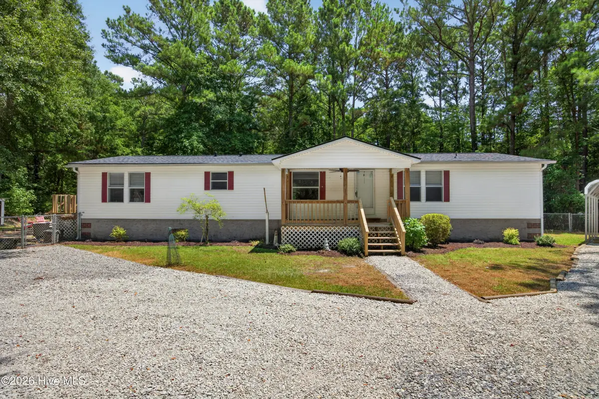 153 Tar Landing Road, Holly Ridge, NC 28445 - #1