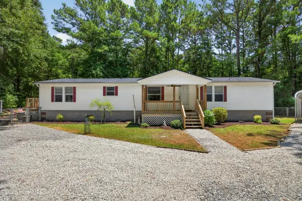 153 Tar Landing Road, Holly Ridge, NC 28445