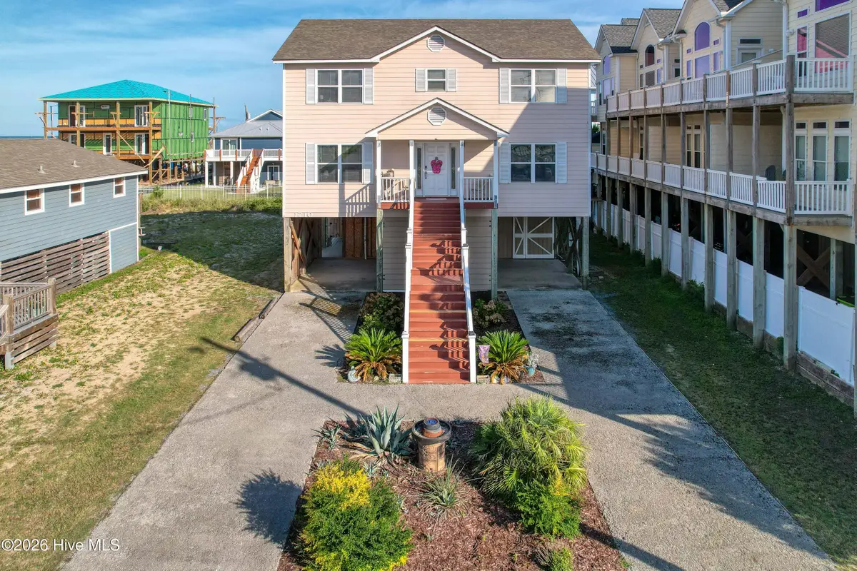 1710 N New River Drive, Surf City, NC 28445 - #1
