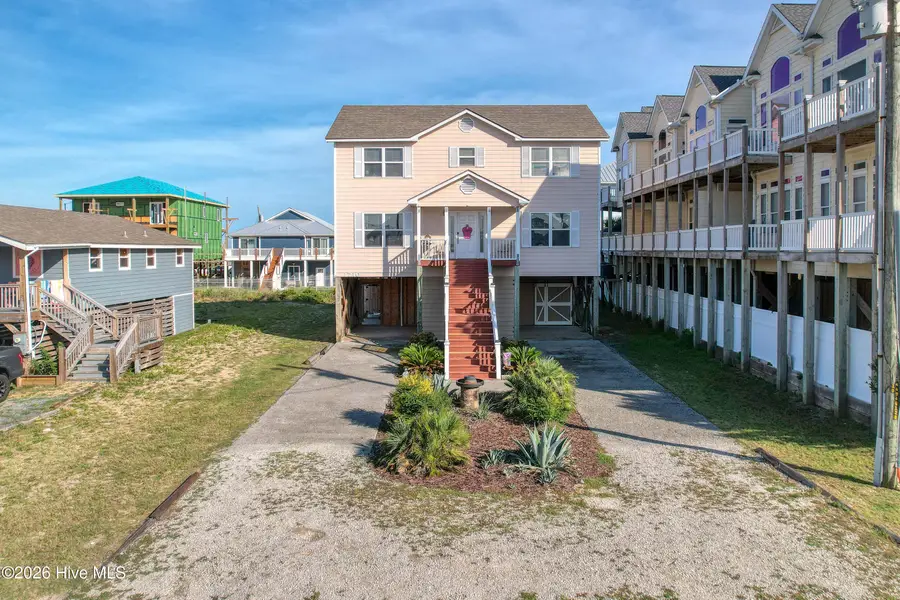 1710 N New River Drive, Surf City, NC 28445 - #2