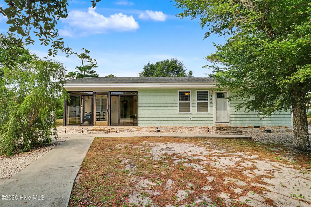 303 Keziah Street, Oak Island, NC 28465 - #1