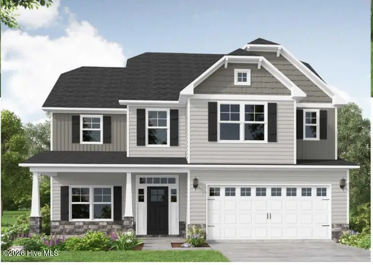 629 Watauga Lane #573, Aberdeen, NC 28315 - #1