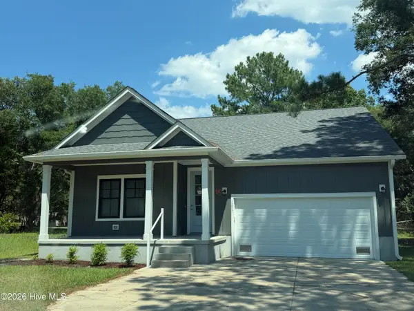 1207 Barkentine Drive, New Bern, NC 28560
