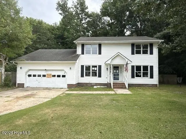 104 Foxhall Street, Havelock, NC 28532 - #1